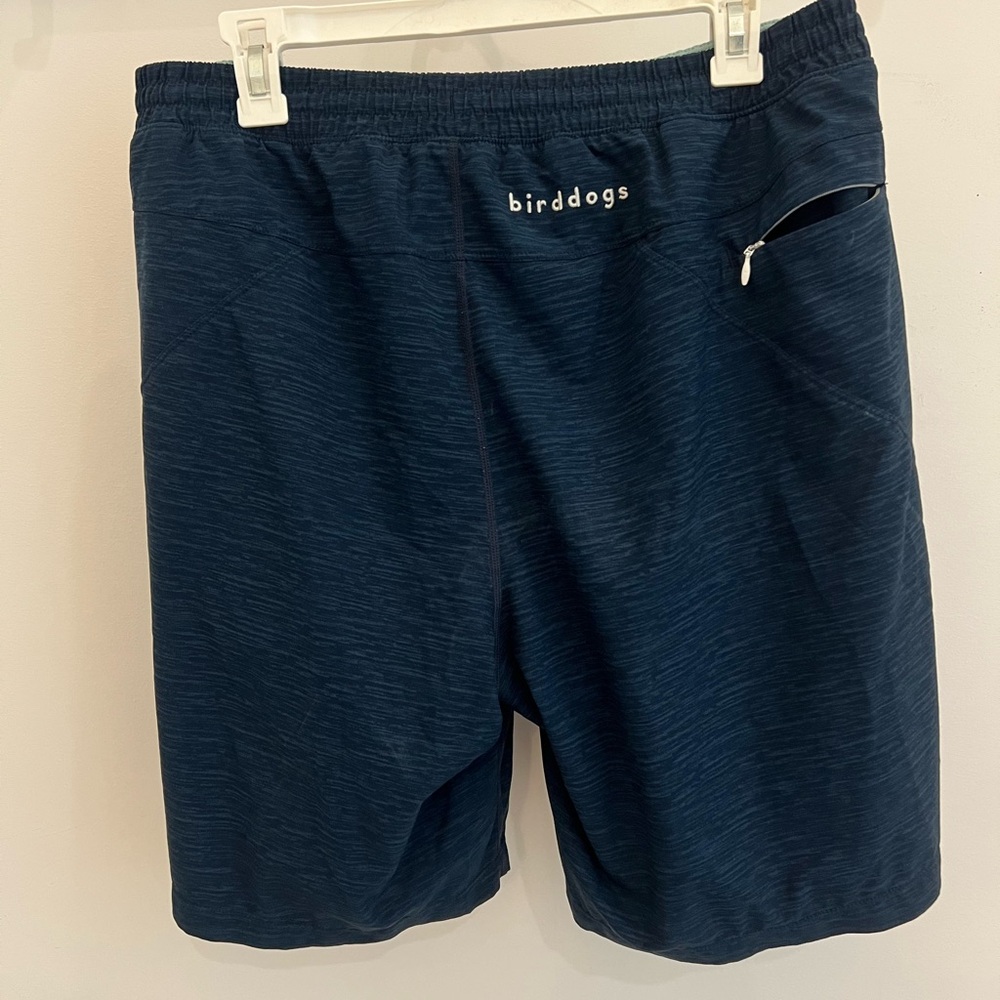 Birddogs Art Fartknockers Original Gym Shorts